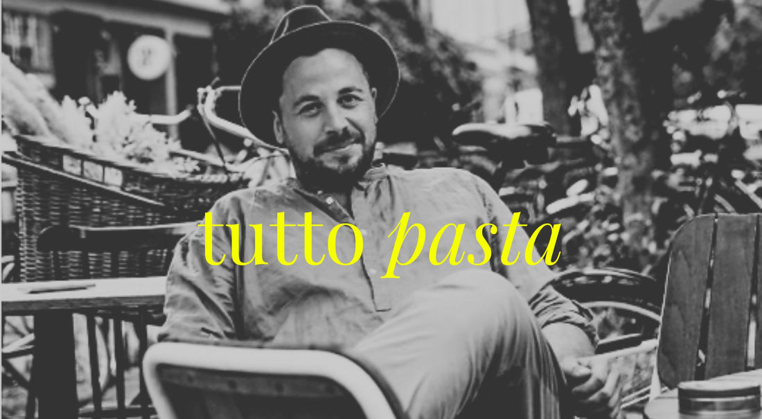 Tutto pasta con Fabio Haebel