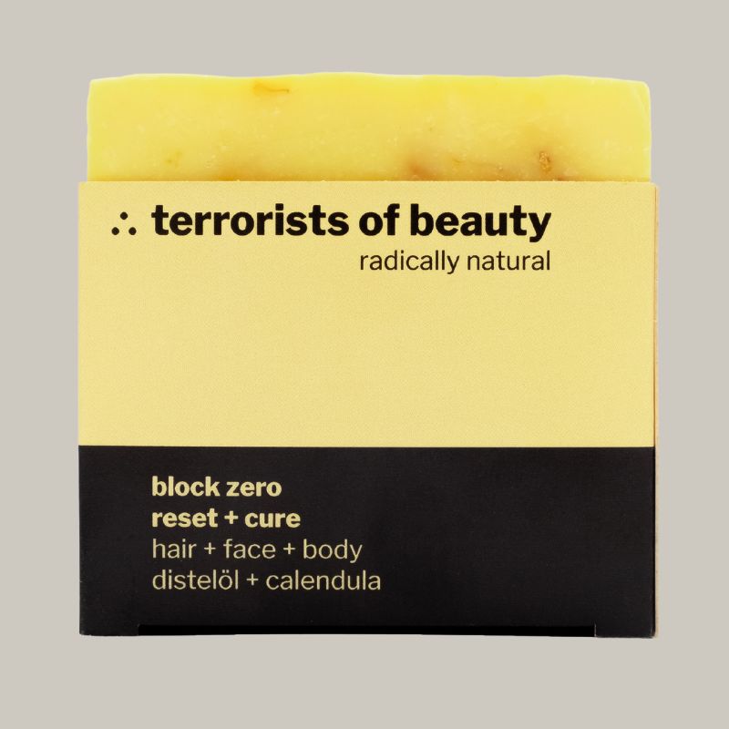 Terrorists of Beauty - GIVEAWAY