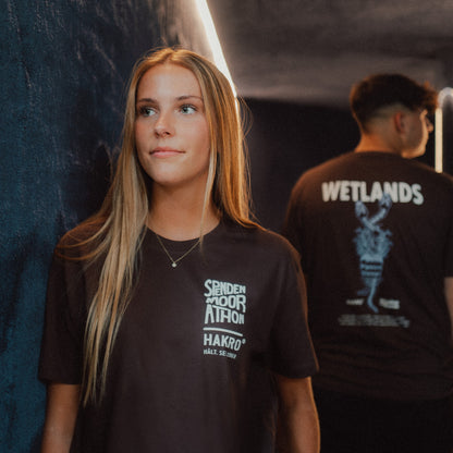 WETLANDS - Official Moorathon T-Shirt