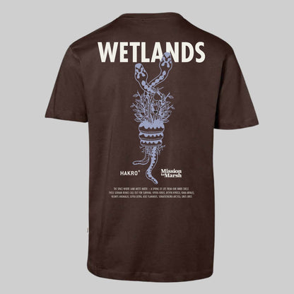 WETLANDS - Official Moorathon T-Shirt