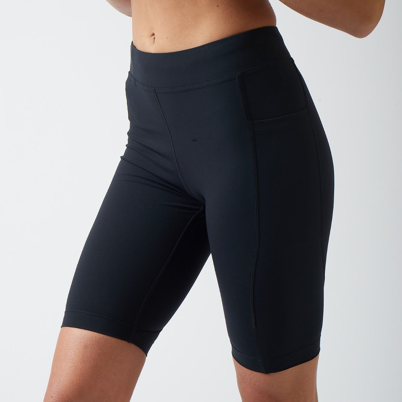 Kurzes Running Set für Damen, 2-teilig