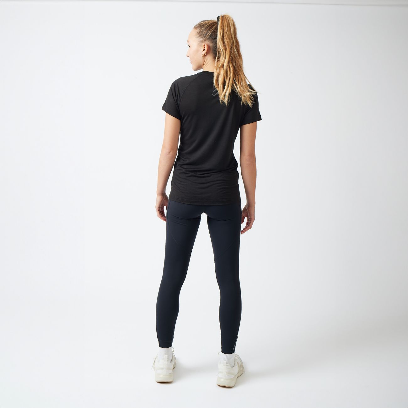 Langes Running Set für Damen, 2-teilig