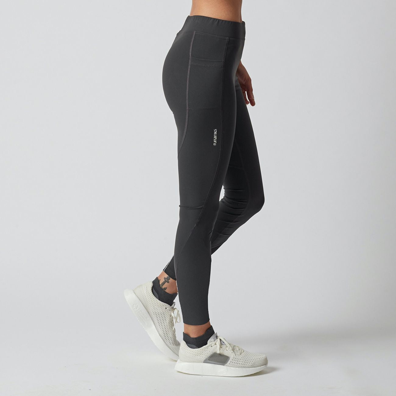 Langes Running Set für Damen, 2-teilig