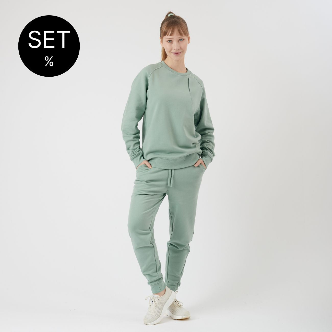 Tracksuit Damen, 2-teilig