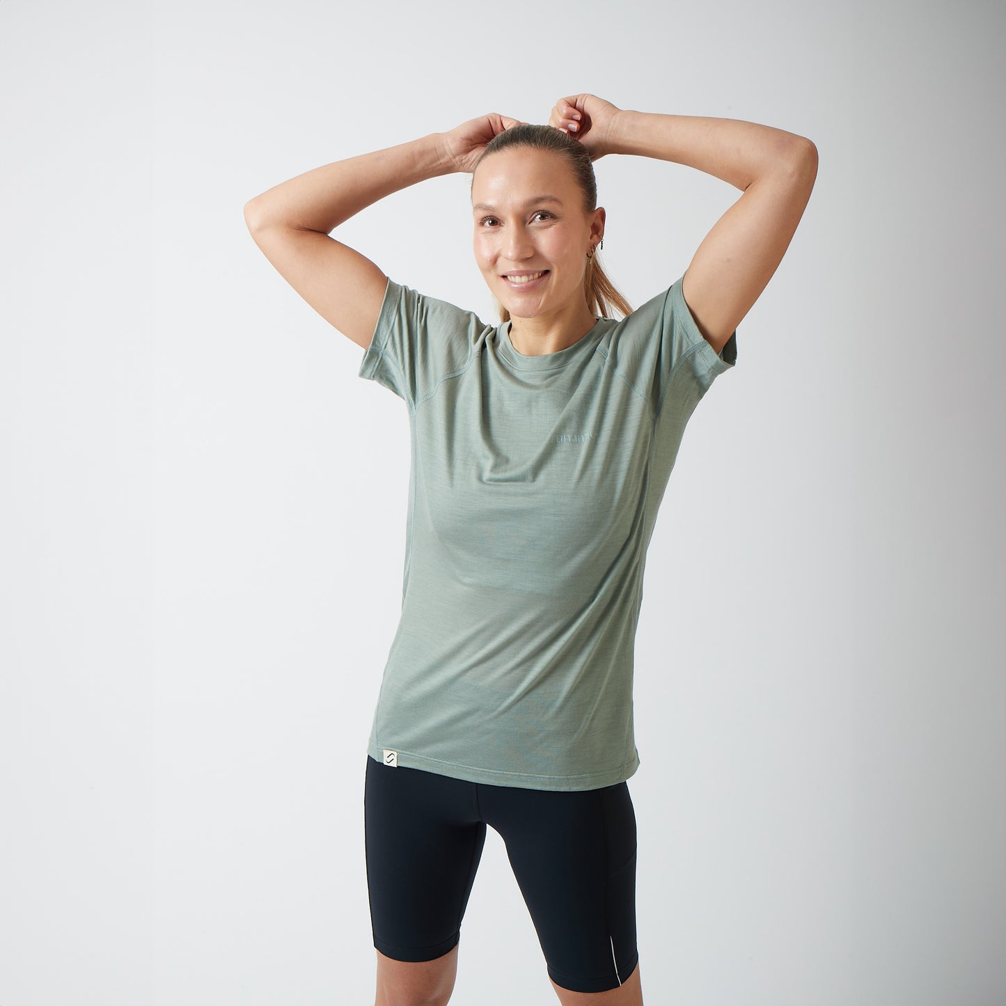 Superlight Merino Running T-Shirt, Damen