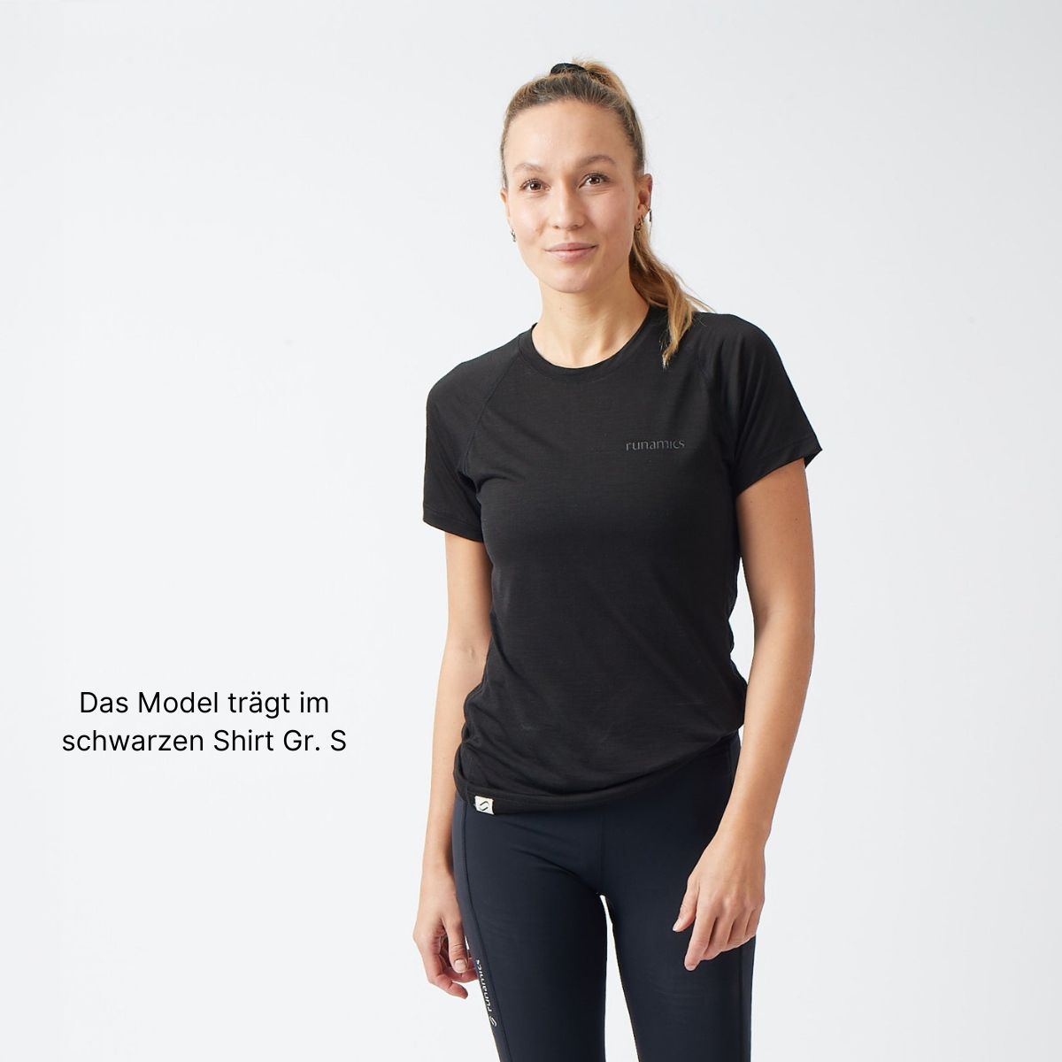 Superlight Merino Running T-Shirt, Damen