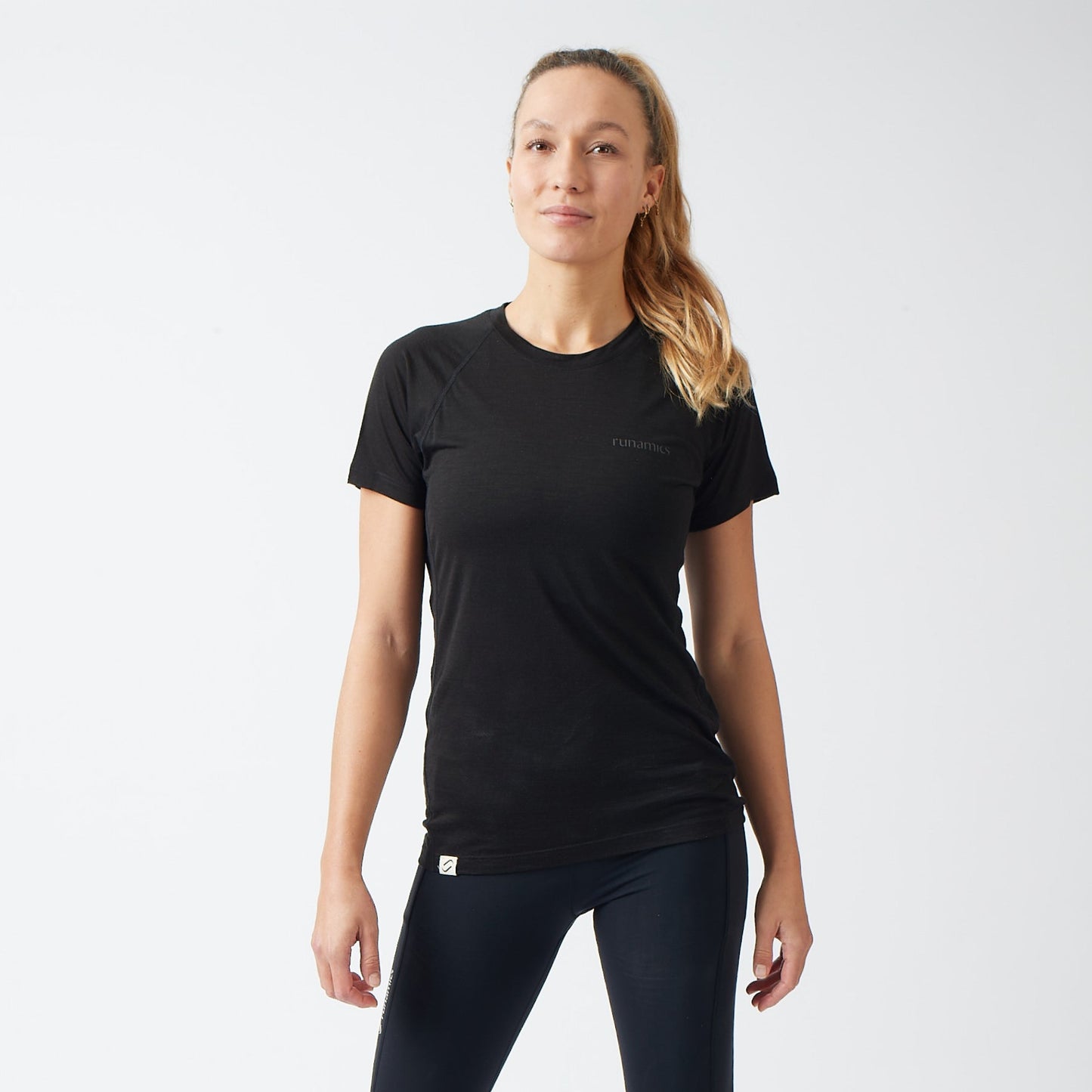 Superlight Merino Running T-Shirt, Damen