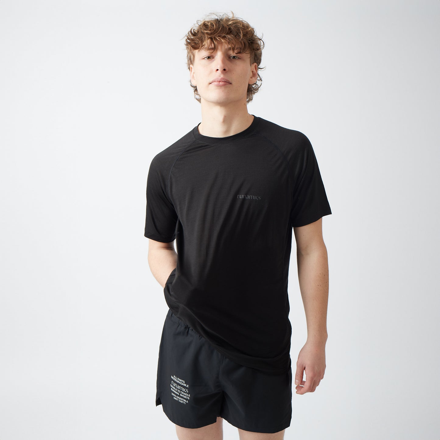 Superlight Merino Running T-Shirt, Herren