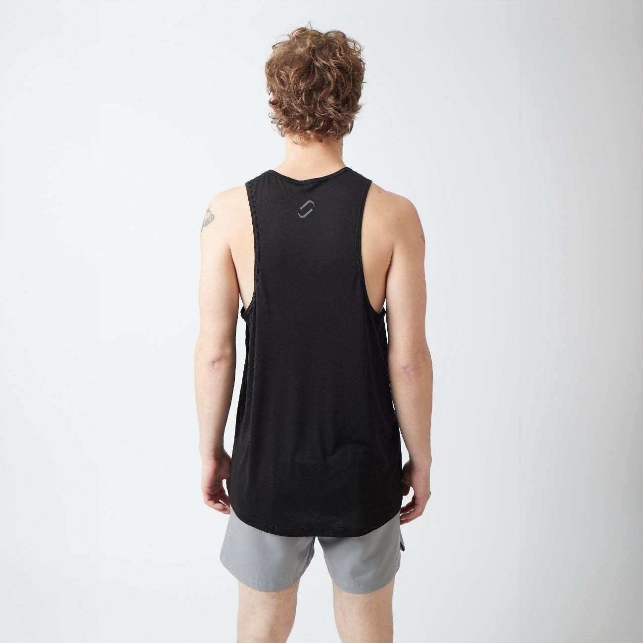 Superlight Merino Running Tanktop, Herren