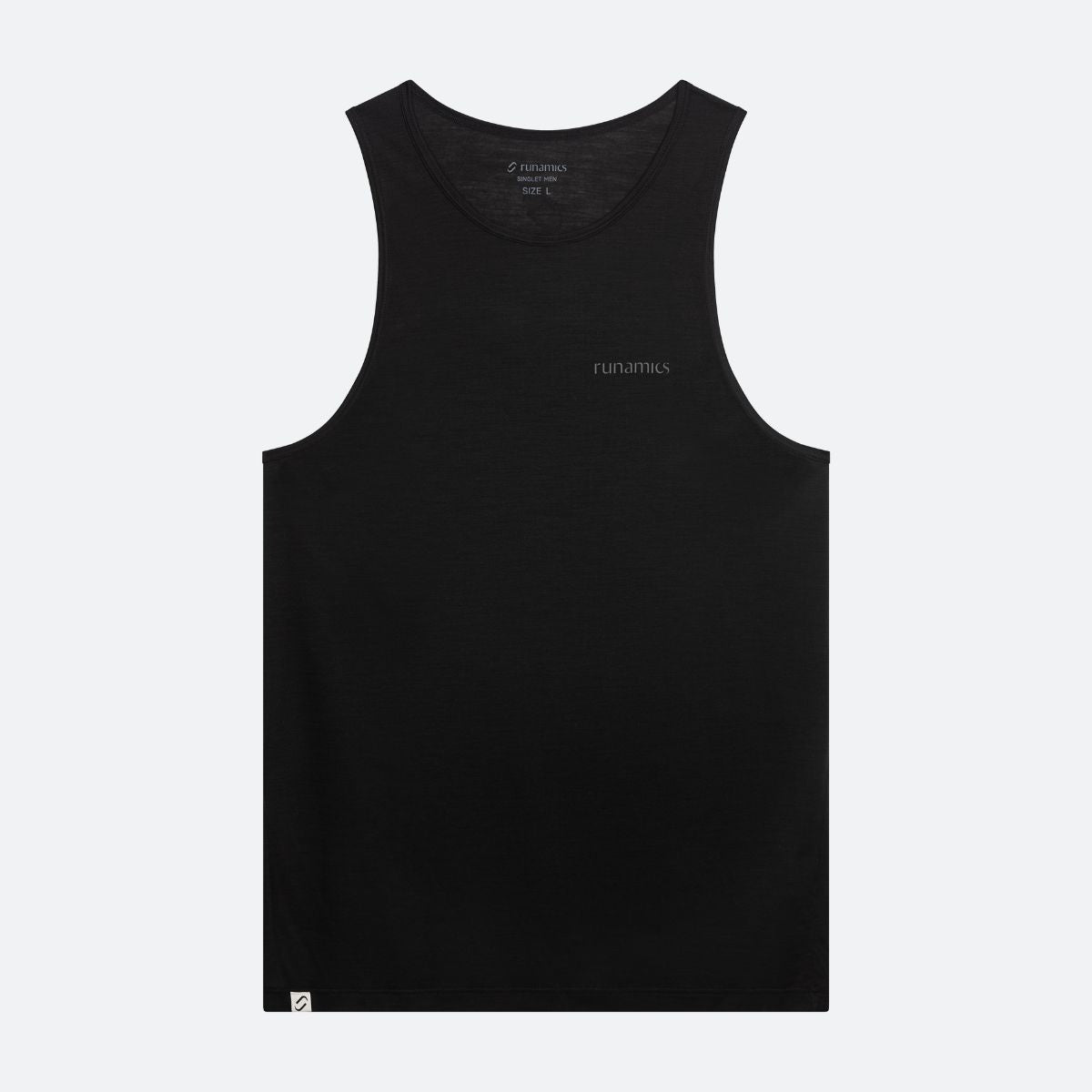 Superlight Merino Running Tanktop, Herren