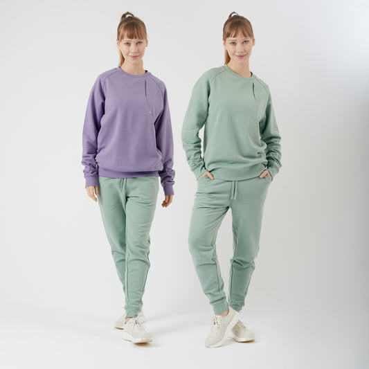 Tracksuit Damen, 2-teilig